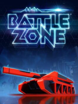 BattleZone - (CiB) (Playstation 4 Games)