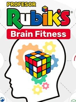 Professor Rubik's Brain Fitness - (CiB) (Playstation 4 Games)