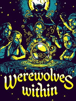 Werewolves Within - (CiB) (Playstation 4 Games)