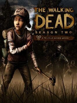 The Walking Dead: Season Two - (CiB) (Playstation 4 Games)