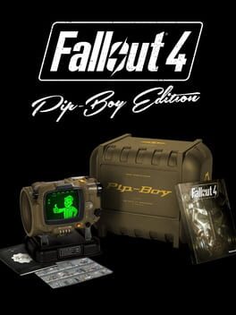 Fallout 4 [Pip-Boy Edition] - (Brand New) (Playstation 4 Games)