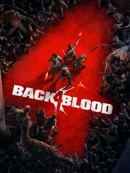 Back 4 Blood - (CiB) (Playstation 4 Games)