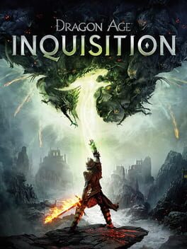 Dragon Age: Inquisition - (CiB) (Playstation 4 Games)