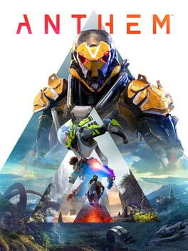 Anthem - (CiB) (Playstation 4 Games)