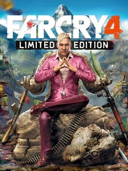 Far Cry 4 [Limited Edition] - (CiB) (Playstation 4 Games)