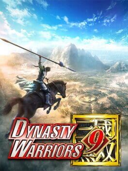 Dynasty Warriors 9 - (CiB) (Playstation 4 Games)