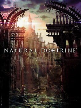 Natural Doctrine - (CiB, Cosmetic Damage) (Playstation 4 Games)