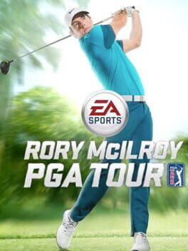 Rory McIlroy PGA Tour - (CiB, Cosmetic Damage) (Playstation 4 Games)