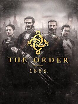 The Order: 1886 - (CiB) (Playstation 4 Games)