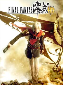 Final Fantasy Type-0 HD - (CiB) (Playstation 4 Games)