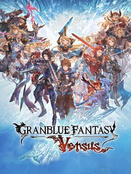 Granblue Fantasy: Versus - (CiB) (Playstation 4 Games)