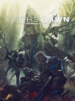 Earth's Dawn - (CiB, Cosmetic Damage) (Playstation 4 Games)