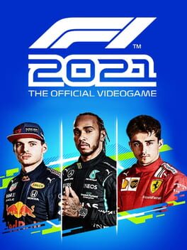 F1 2021 - (CiB) (Playstation 4 Games)