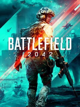 Battlefield 2042 - (CiB) (Playstation 4 Games)