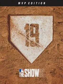 MLB The Show 19 [MVP Edition] - (CiB, Cosmetic Damage) (Playstation 4 Games)