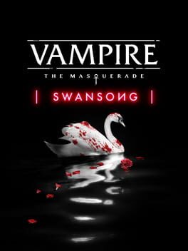 Vampire: The Masquerade Swansong - (CiB) (Playstation 4 Games)