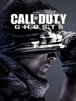 Call of Duty Ghosts - (CiB) (Playstation 4 Games)