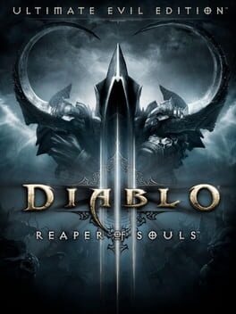 Diablo III Reaper of Souls [Ultimate Evil Edition] - (CiB) (Playstation 4 Games)