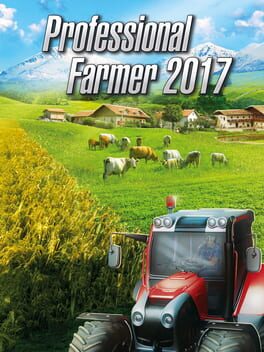 Professional Farmer 2017 - (CiB) (Playstation 4 Games)