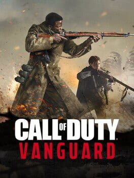 Call of Duty: Vanguard - (CiB) (Playstation 4 Games)