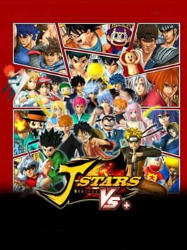 J-Stars Victory VS+ - (CiB) (Playstation 4 Games)