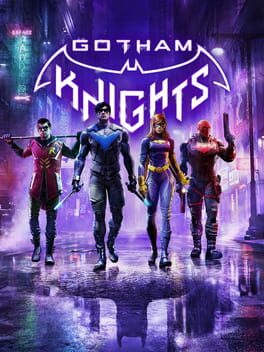 Gotham Knights - (CiB) (Xbox Series X Games)