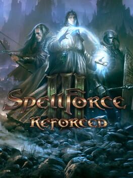 SpellForce 3 Reforced - (CiB) (Playstation 4 Games)