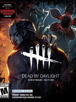 Dead by Daylight [Nightmare Edition] - (Brand New) (Playstation 4 Games)