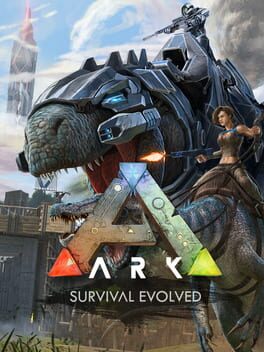 Ark Survival Evolved - (CiB) (Playstation 4 Games)