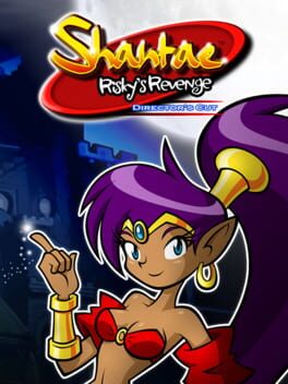 Shantae: Risky's Revenge Director's Cut - (CiB) (Playstation 4 Games)