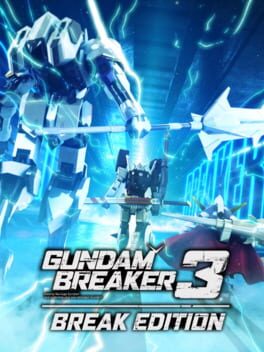 Gundam Breaker 3: Break Edition - (CiB) (Playstation 4 Games)