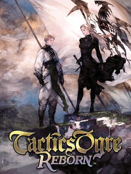 Tactics Ogre: Reborn - (CiB) (Playstation 4 Games)