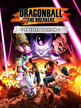 Dragon Ball: The Breakers [Special Edition] - (CiB) (Playstation 4 Games)