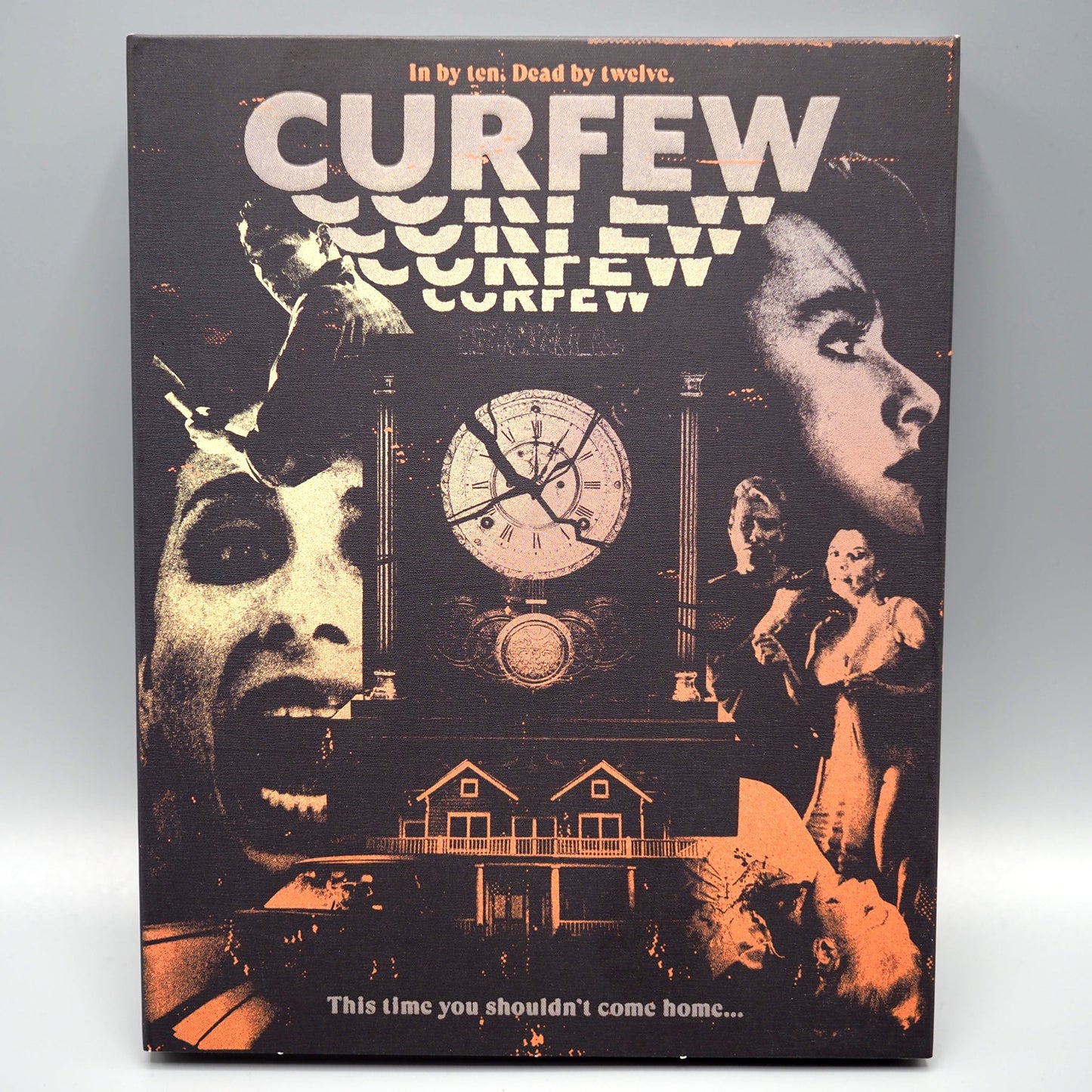 Curfew - Vinegar Syndrome w/ Slipcover - (Brand New) (Movies BluRay)