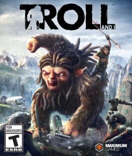 Troll and I - (CiB) (Playstation 4 Games)