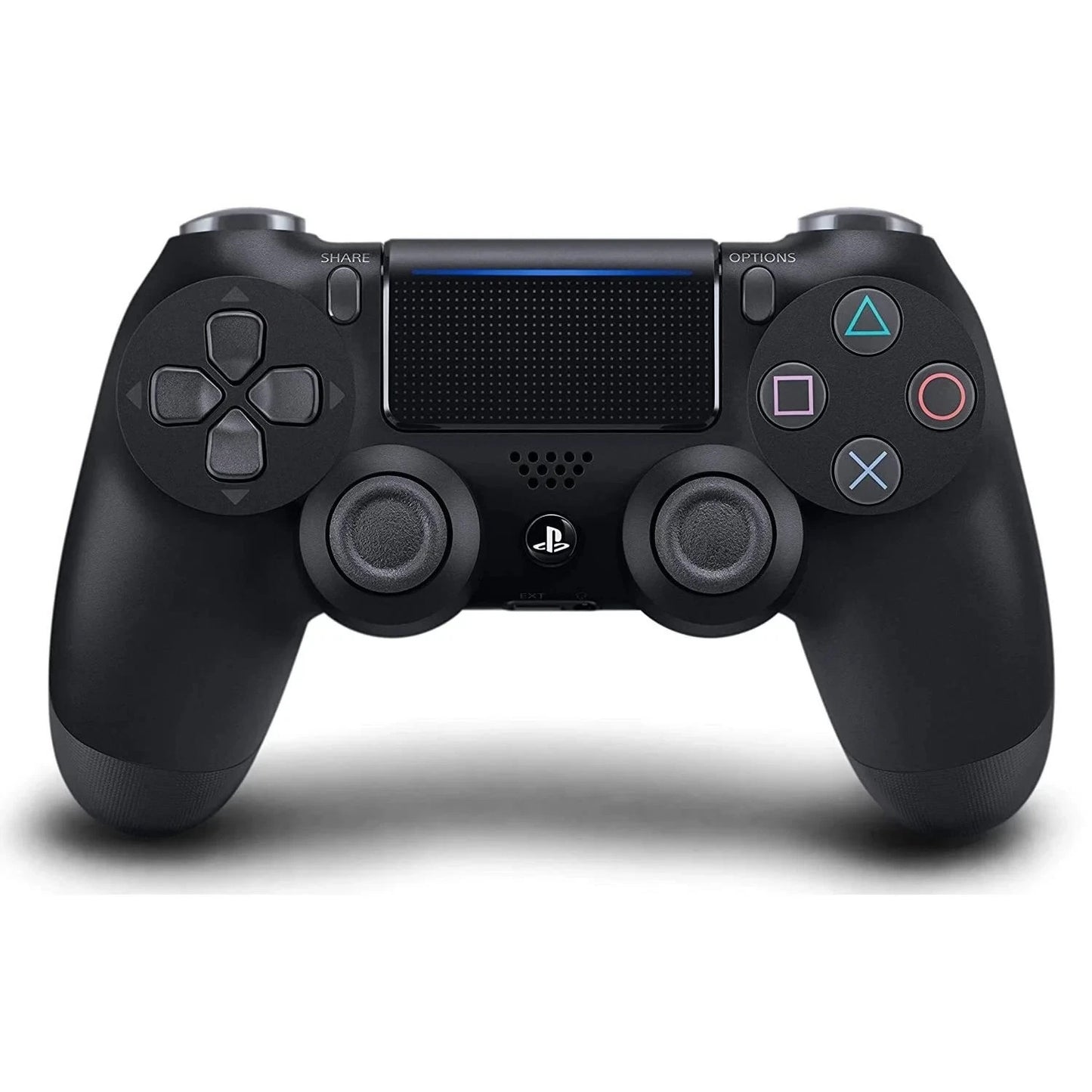 Dualshock 4 Wireless Controller [Black] - (Used) (Playstation 4 Accessories)