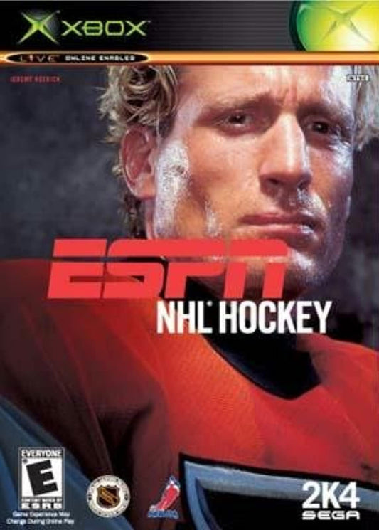 ESPN NHL Hockey - (CiB) (Xbox Games)