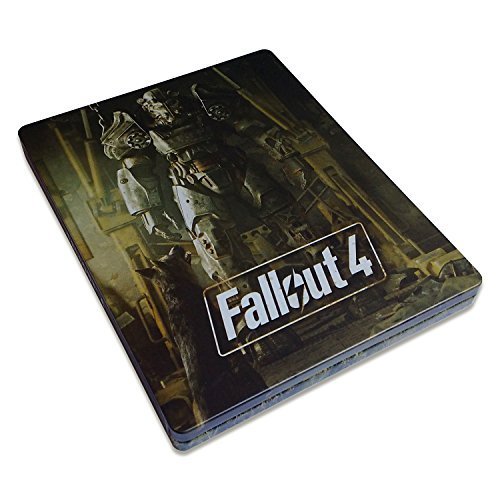 Fallout 4 (Steelbook) - (CiB) (Playstation 4 Games)