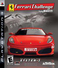 Ferrari Challenge - (CiB) (Playstation 3 Games)