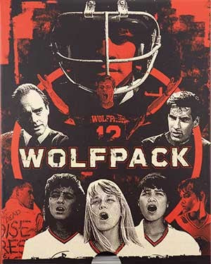 Wolfpack - Vinegar Syndrome (w/ Slipcover) - (Brand New) (Movies BluRay)