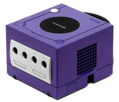 Digital AV Gamecube System (Indigo) (New Third Party Controller) - (Used) (Gamecube Consoles)