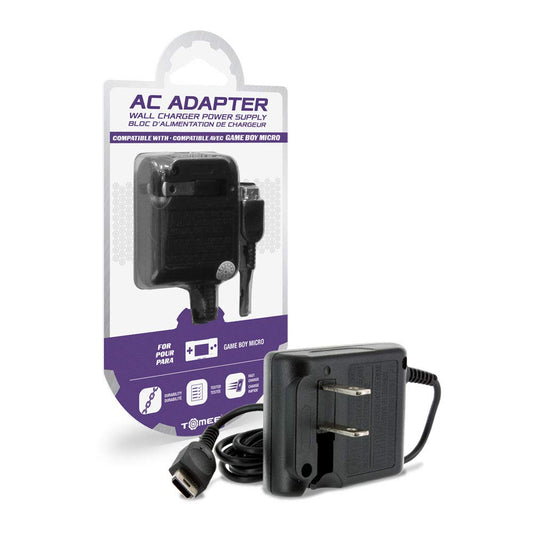 GameBoy Micro AC Adapter (Tomee) - (Brand New) (GameBoy Advance Accessories)