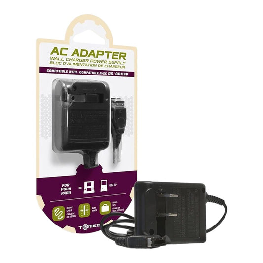 GameBoy Advance SP / Nintendo DS AC Adapter (Tomee) - (Brand New) (GameBoy Advance Accessories)