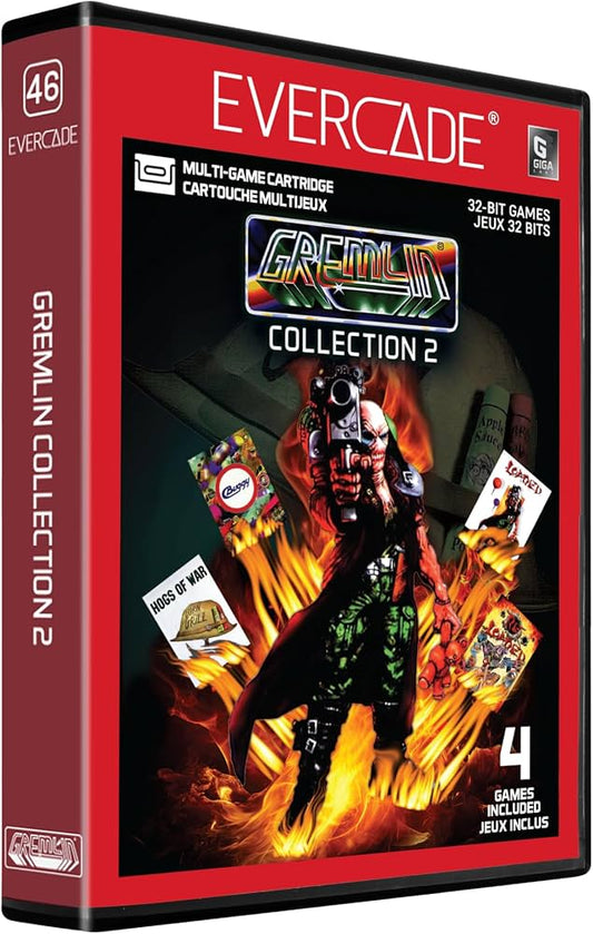 Gremlin Collection 2 - (CiB) (Evercade Games)
