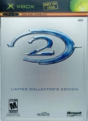 Halo 2 [Limited Collector's Edition] - (CiB) (Xbox Games)