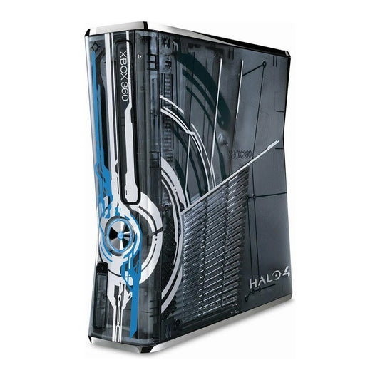 Xbox 360 Console (Halo 4 Limited Edition, 1 Controller) - (Used) (Xbox 360 Consoles)