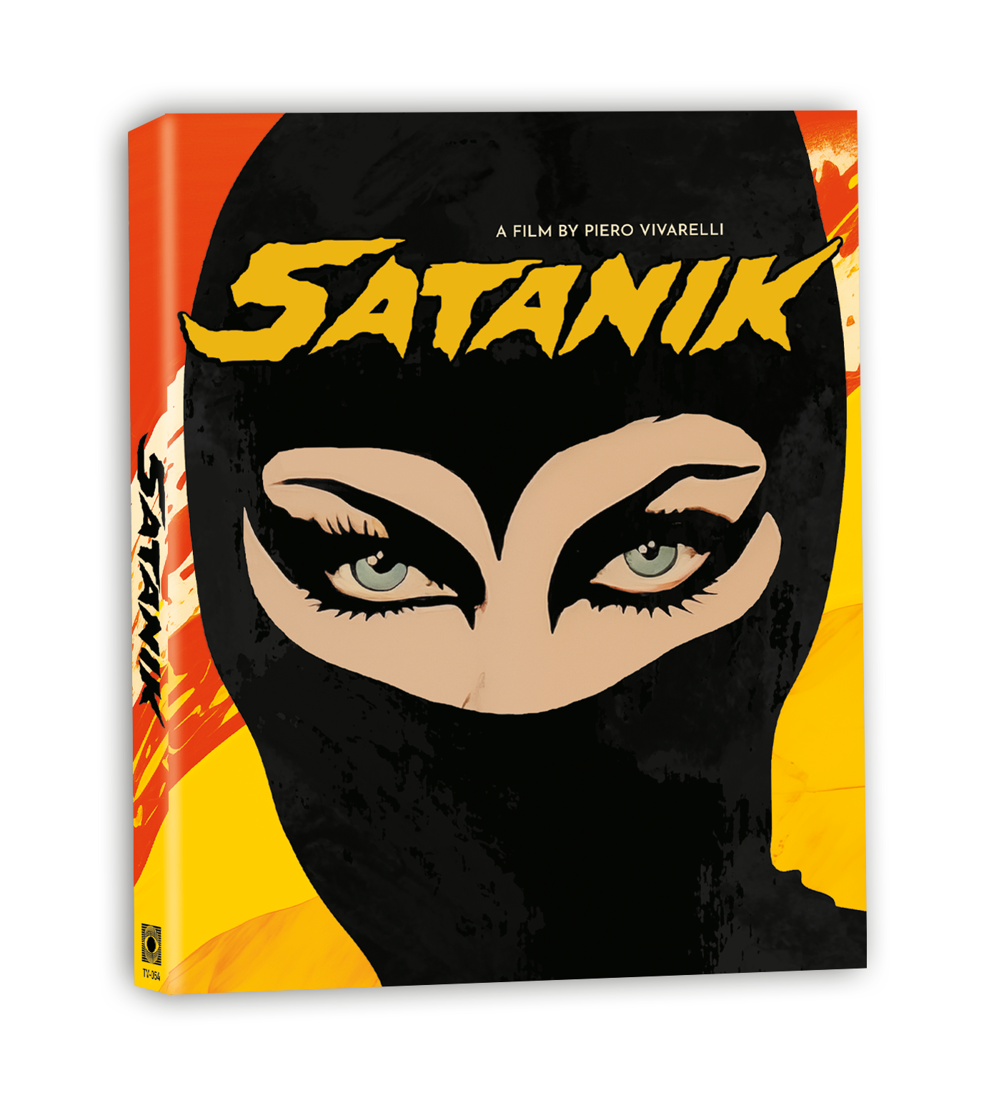 Satanik (Terror Vision w/ Slipcover) - (Brand New) (Movies BluRay)