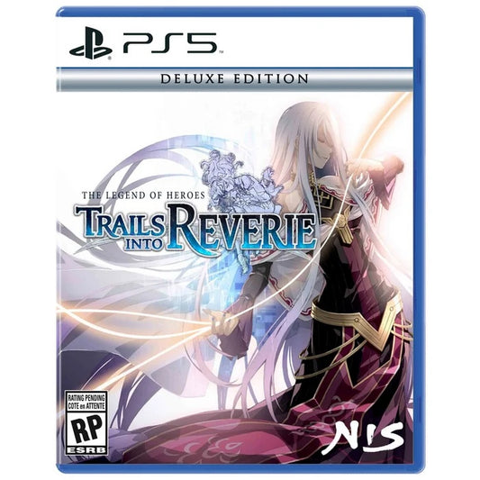 Legend of Heroes: Trails Into Reverie - (CiB) (Playstation 5 Games)
