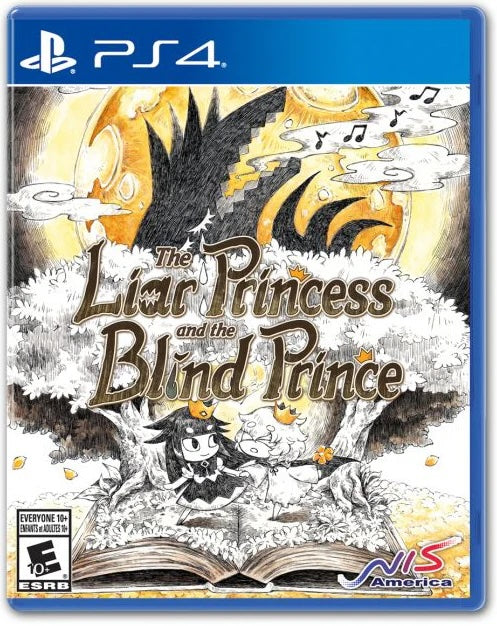 Liar Princess and the Blind Prince - (CiB) (Playstation 4 Games)