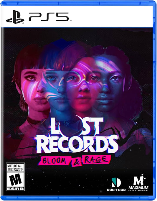 Lost Records: Bloom & Rage - (CiB) (Playstation 5 Games)